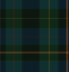Equestrian Plaid Green Wallpaper by Mind the Gap