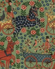 Fasnacht Absinth Wallpaper by Mind the Gap