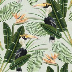 Birds of Paradise Wallpaper by Mind The Gap 