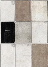 Book Covers Neutral Wallpaper by Mind The Gap 