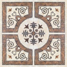 Byzantine tile Wallpaper by Mind The Gap 