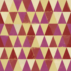 Circus Pattern Wallpaper by Mind The Gap 