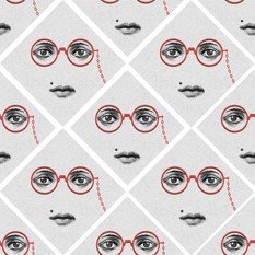 Illusions Wallpaper by Mind The Gap 