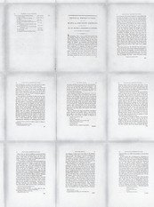 Inside Book Wallpaper by Mind The Gap 