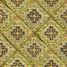 Italian Tile Wallpaper by Mind The Gap 