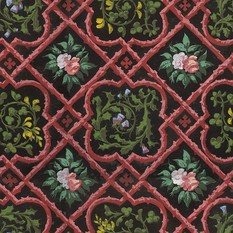 Latticework Wallpaper by Mind The Gap 