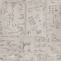 Math Neutral Wallpaper by Mind The Gap 