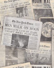 Moonwalker Wallpaper by Mind The Gap 
