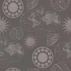 Navigation Brown Wallpaper by Mind The Gap 
