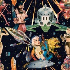 Other World Wallpaper by Mind The Gap 