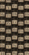 Periodic Table Wallpaper by Mind The Gap 
