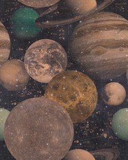 The Universe Wallpaper by Mind The Gap 
