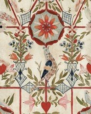 The Bird House Wallpaper by Mind the Gap
