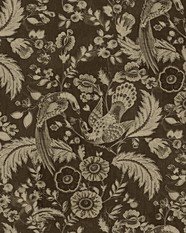 Tyrol Garten Cocoa Wallpaper by Mind the Gap