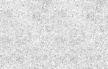 Sketches Wallcovering by NLXL