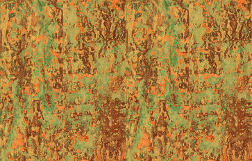 Spoiled Copper Metallic Wallcovering by NLXL