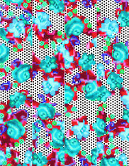 Thammanda Wallcovering by NLXL 