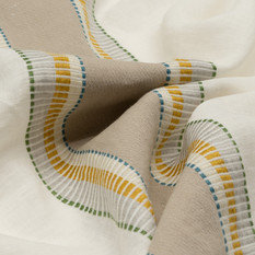 Belize Fabric by Nobilis