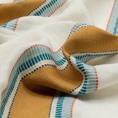 Belize Fabric by Nobilis