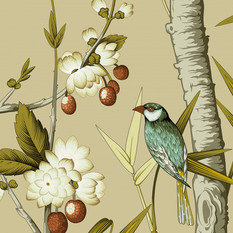 Josephine Wallcovering by Nobilis