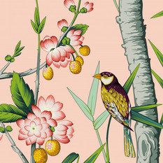 Josephine Wallcovering by Nobilis