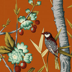 Josephine Wallcovering by Nobilis
