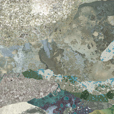 Oreades Wallcovering by Nobilis