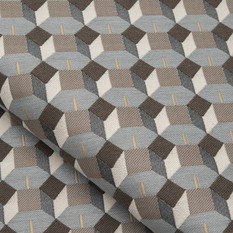 Ravenne Fabric by Nobilis