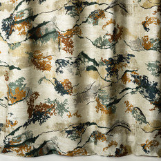 Tsumago Fabric by Nobilis