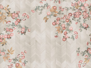 Fortunei Wallpaper by Omexco