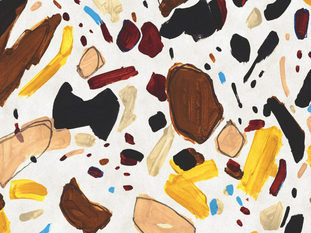 Terrific Terazzo Wallpaper by Omexco