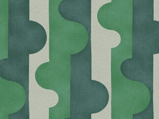 Puzzle of Passion Wallpaper by Omexco