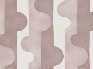 Puzzle of Passion Wallpaper by Omexco