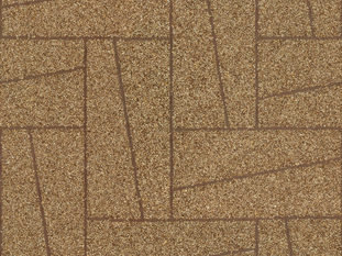 Stepping Stone Wallpaper by Omexco