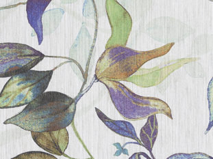 Walk in the Garden Wallpaper by Omexco