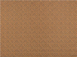 Dita Spiced Cider Fabric by Temperley London x Romo