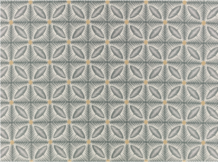 Effie Silver WIllow Fabric by Temperley London x Romo