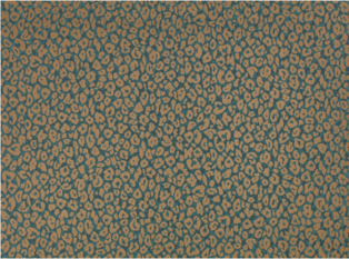 Kitty Wallcovering Peacock by Temperley London x Romo