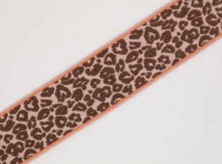 Leopard Braid Sienna by Temperley London x Romo