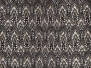 Lolana Midnight Fabric by Temperley London x Romo