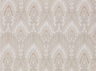 Lolana Wallcovering Quill by Temperley London x Romo