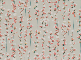 Romo Honor Blush Fabric