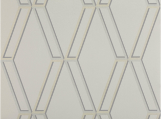 Marquise Turtle Dove Wallcovering by Romo