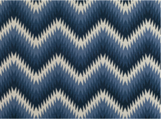 Romo Nesma Buxton Blue Fabric