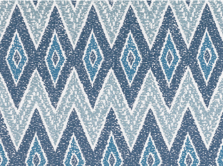 Sarouk Buxton Blue by Romo