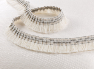Tambor Fringe Egret by Romo