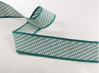 Tubai Braid Amazon by Romo