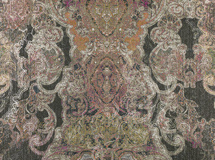 Maroque Wallcovering Malva by Black Edition 