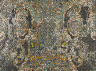 Maroque Wallcovering Meteor by Black Edition 