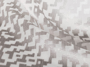 Black Edition Minos Feather Grey Fabric